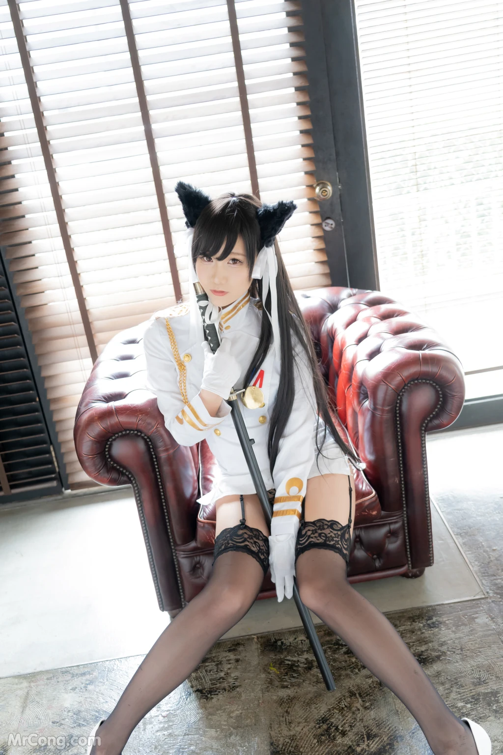 Coser@けん研 (けんけん): 愛宕日和 (200 photos)