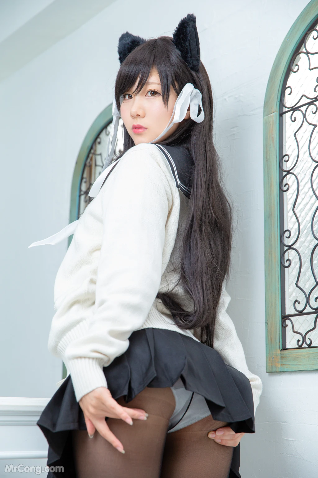 Coser@けん研 (けんけん): 愛宕日和 (200 photos)