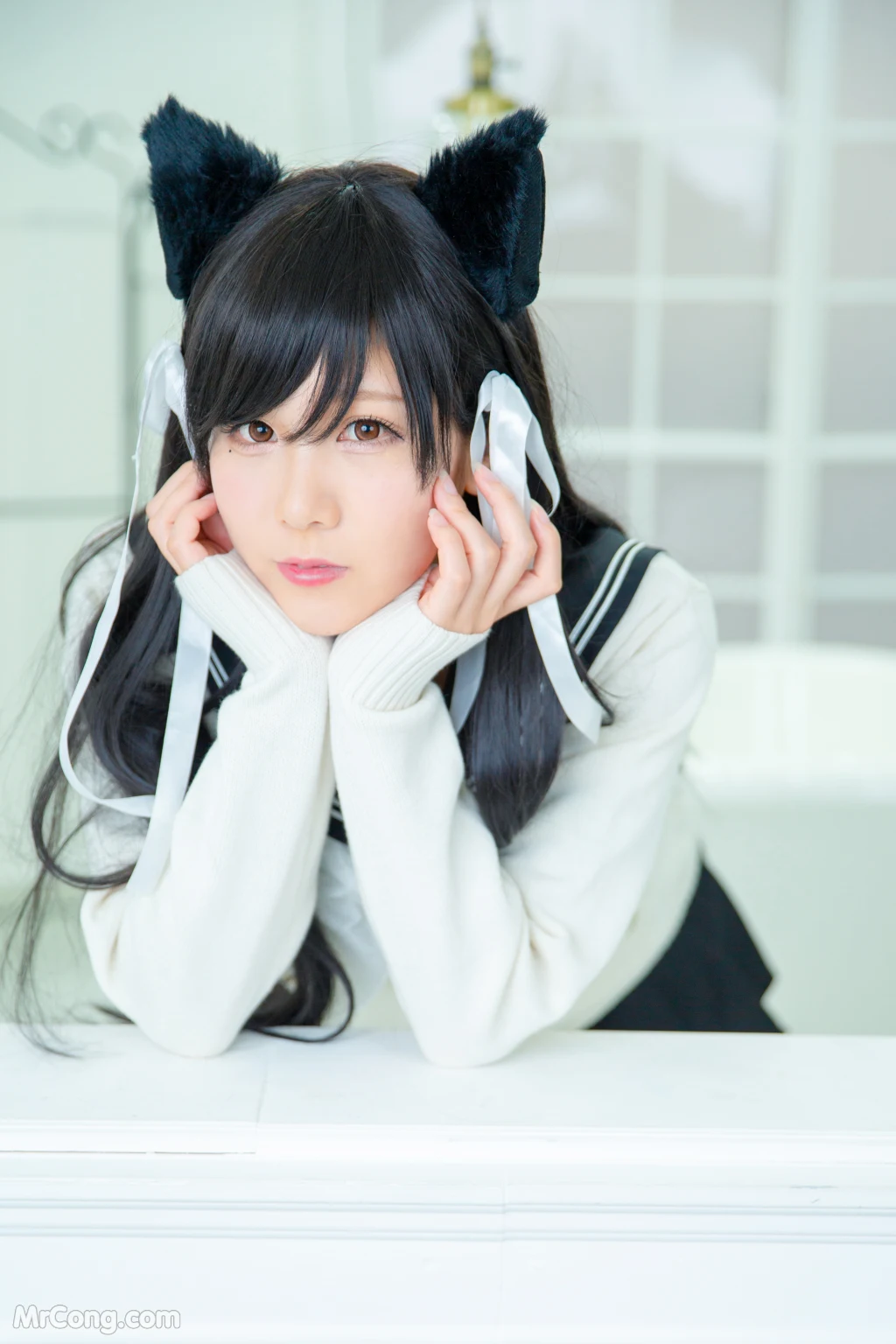 Coser@けん研 (けんけん): 愛宕日和 (200 photos)