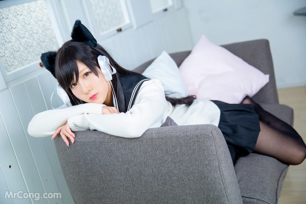 Coser@けん研 (けんけん): 愛宕日和 (200 photos)