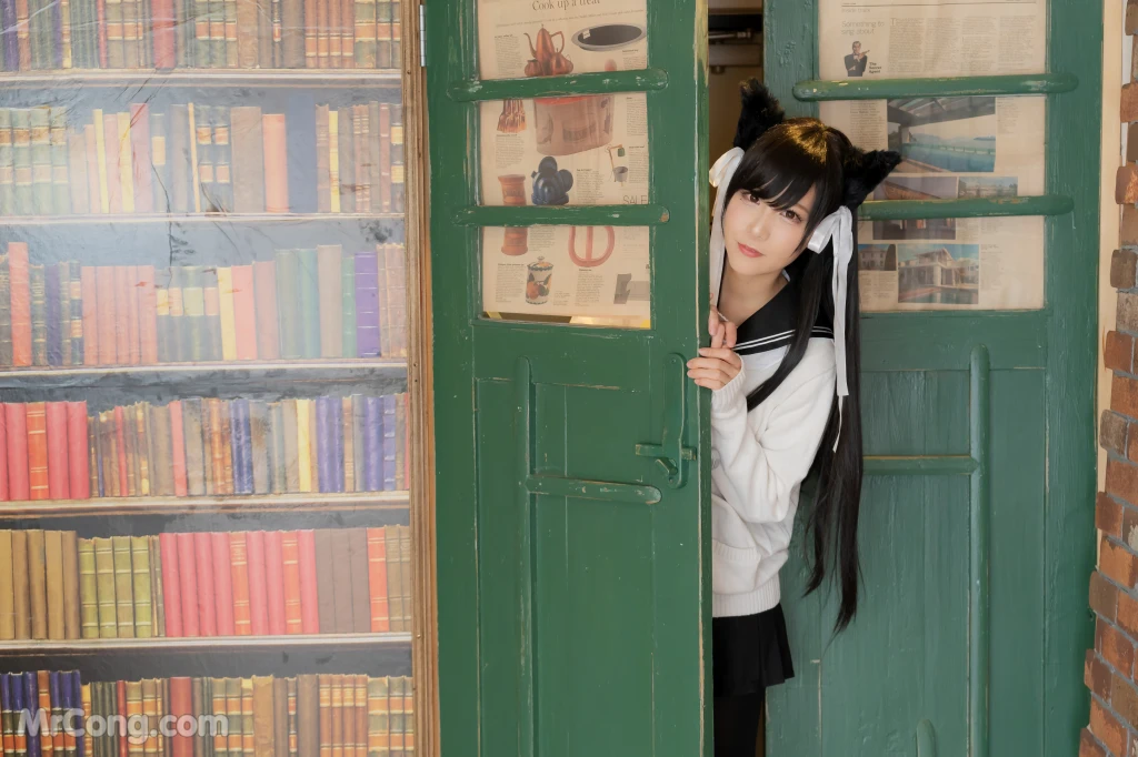 Coser@けん研 (けんけん): 愛宕日和 (200 photos)