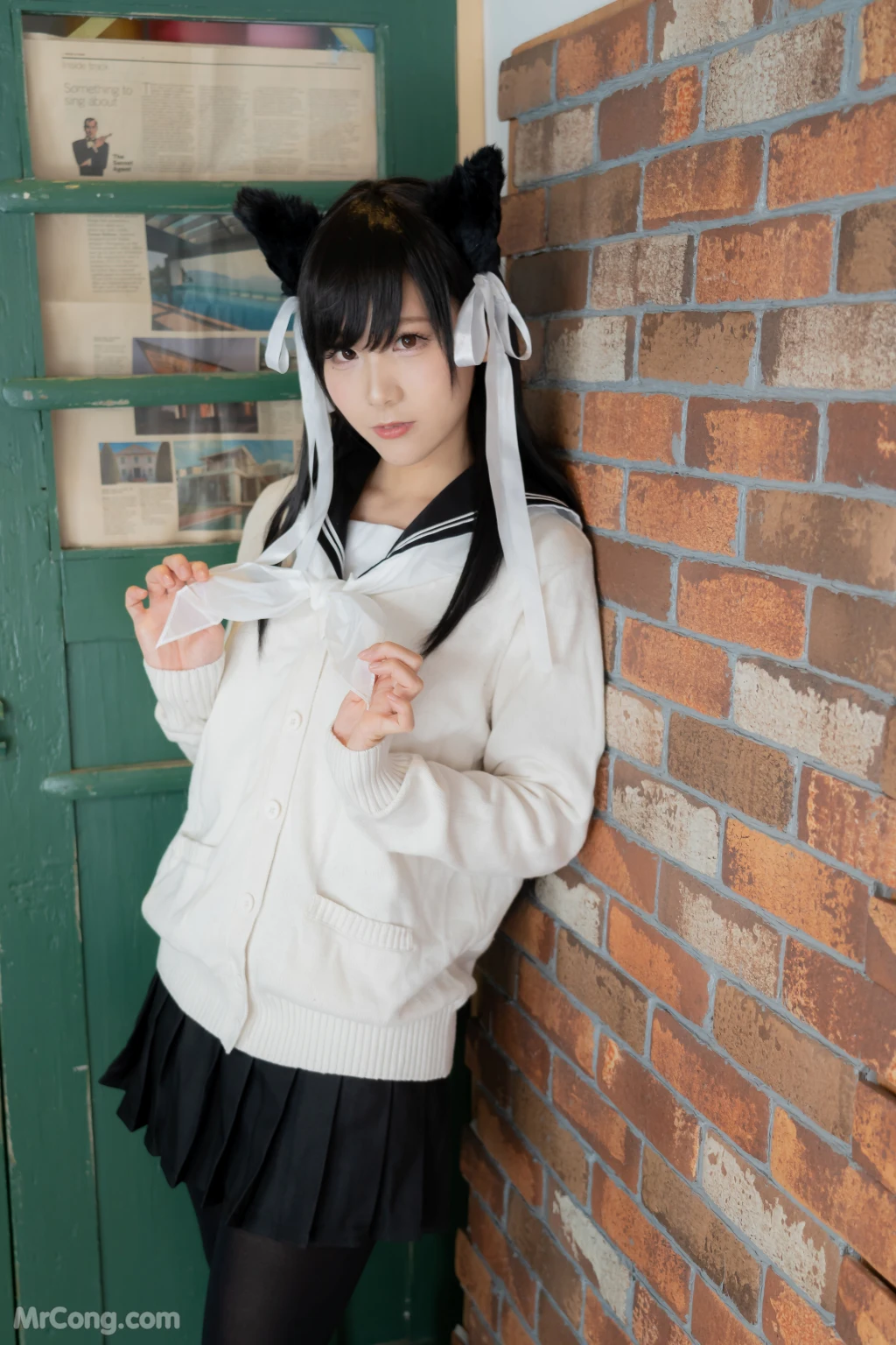 Coser@けん研 (けんけん): 愛宕日和 (200 photos)