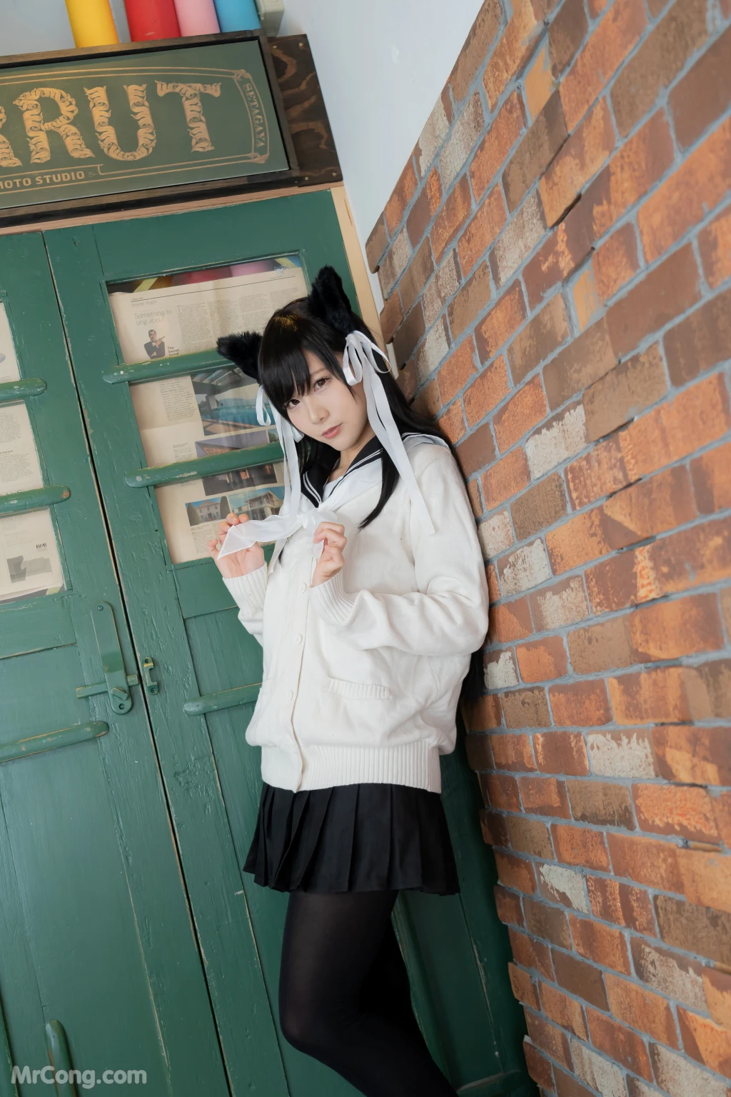 Coser@けん研 (けんけん): 愛宕日和 (200 photos)