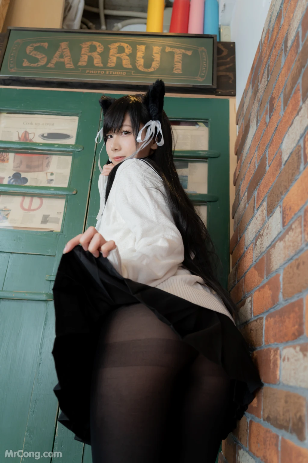 Coser@けん研 (けんけん): 愛宕日和 (200 photos)