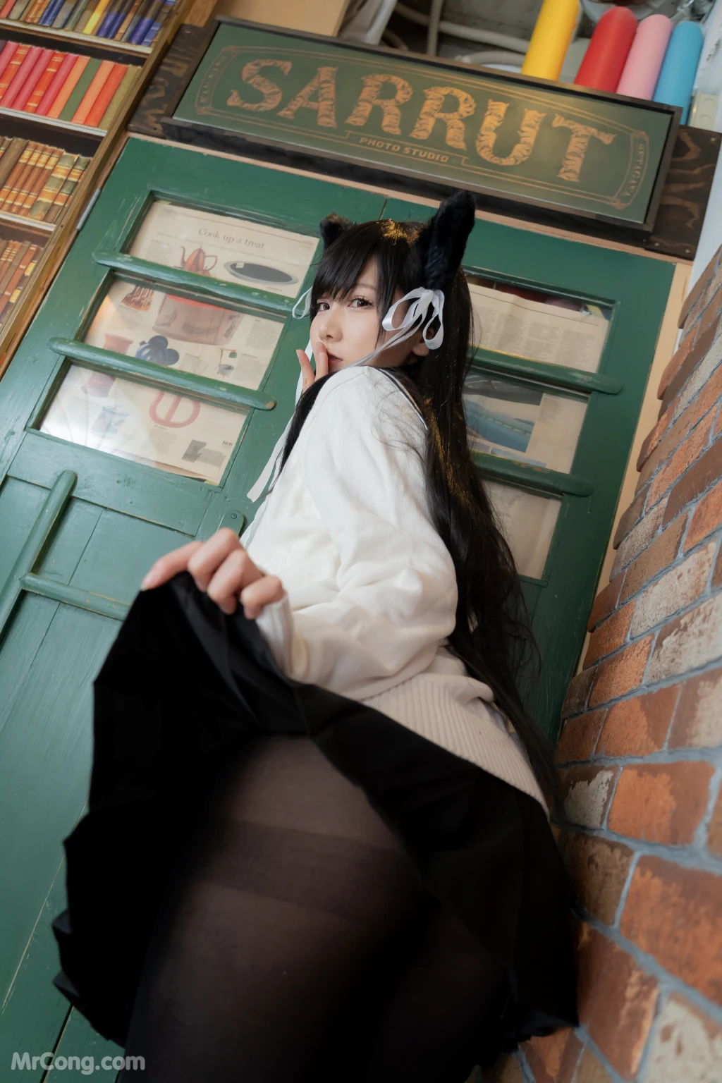 Coser@けん研 (けんけん): 愛宕日和 (200 photos)