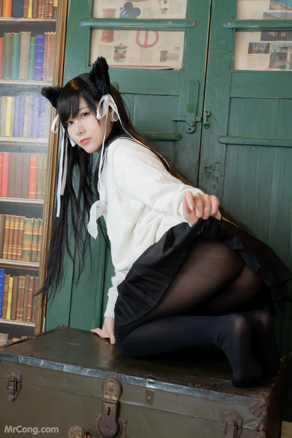 Coser@けん研 (けんけん): 愛宕日和 (200 photos)