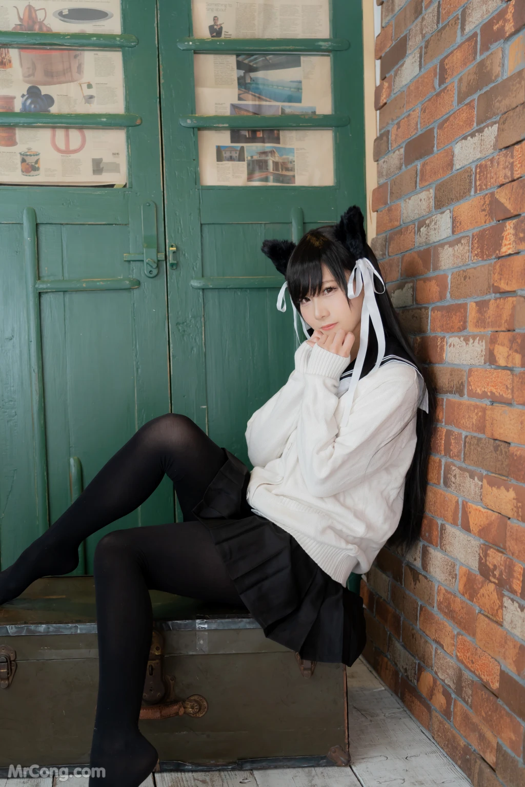 Coser@けん研 (けんけん): 愛宕日和 (200 photos)