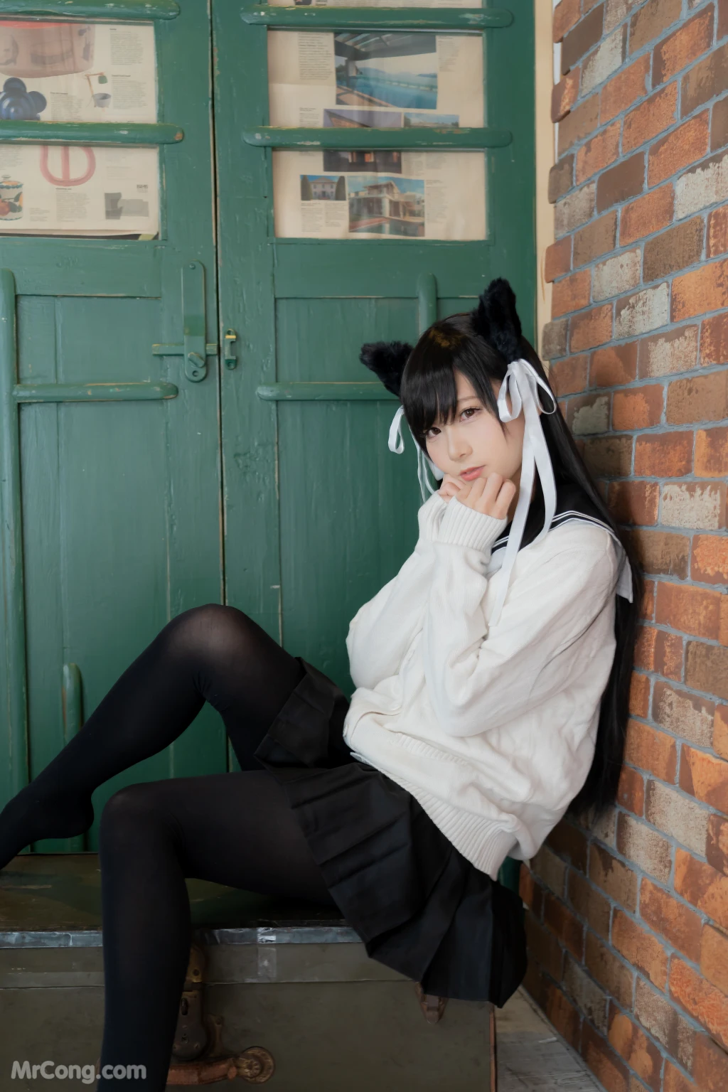 Coser@けん研 (けんけん): 愛宕日和 (200 photos)