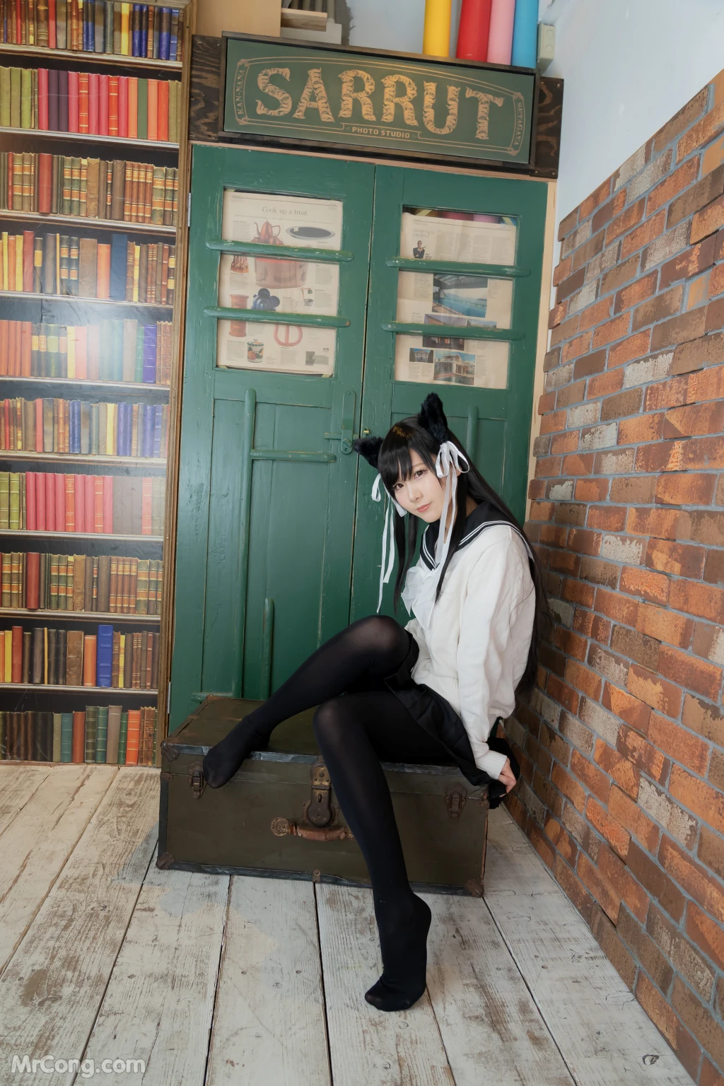 Coser@けん研 (けんけん): 愛宕日和 (200 photos)