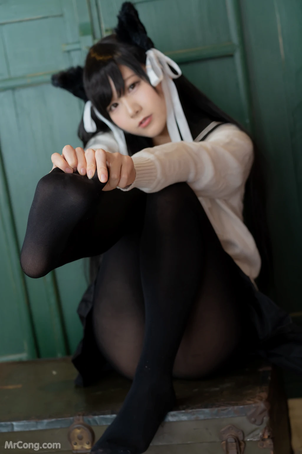 Coser@けん研 (けんけん): 愛宕日和 (200 photos)