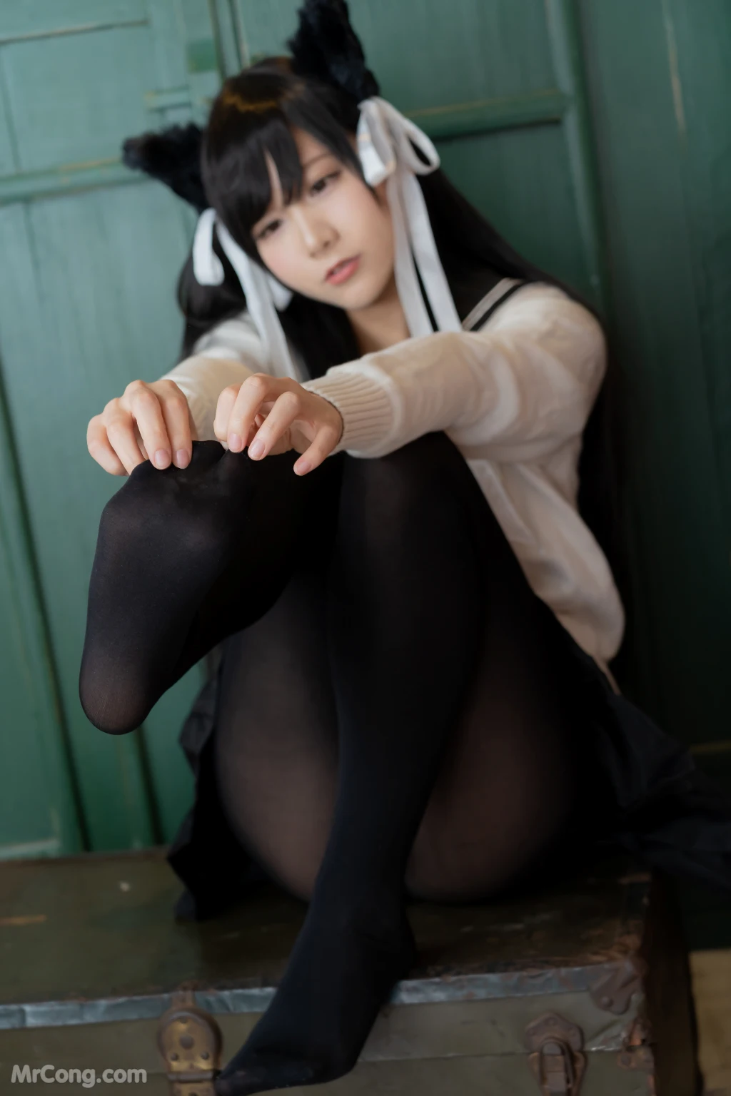 Coser@けん研 (けんけん): 愛宕日和 (200 photos)