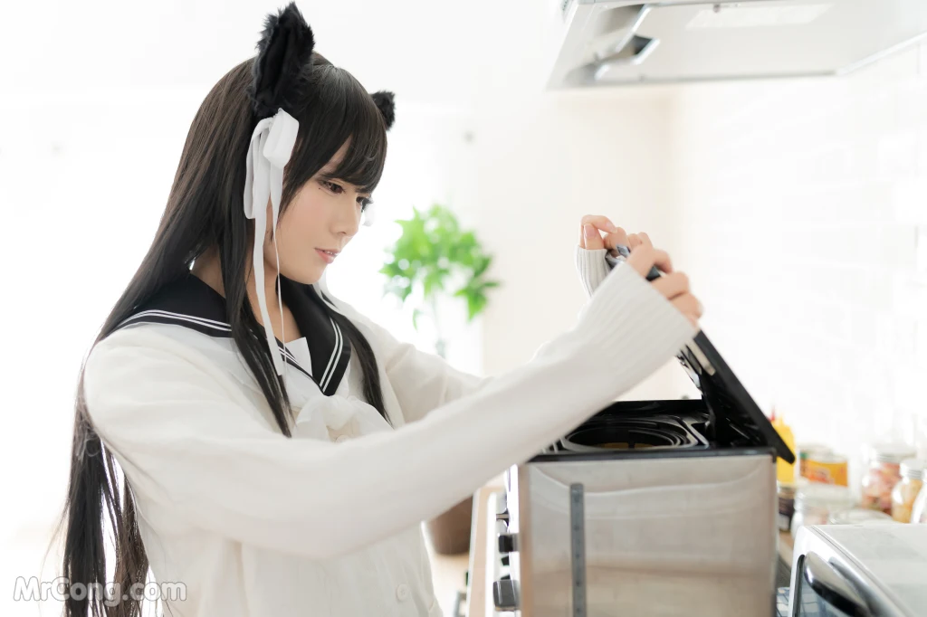 Coser@けん研 (けんけん): 愛宕日和 (200 photos)