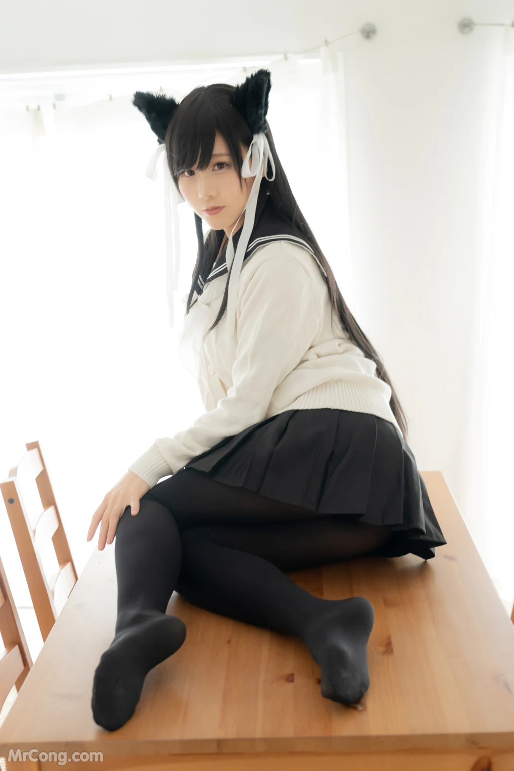 Coser@けん研 (けんけん): 愛宕日和 (200 photos)