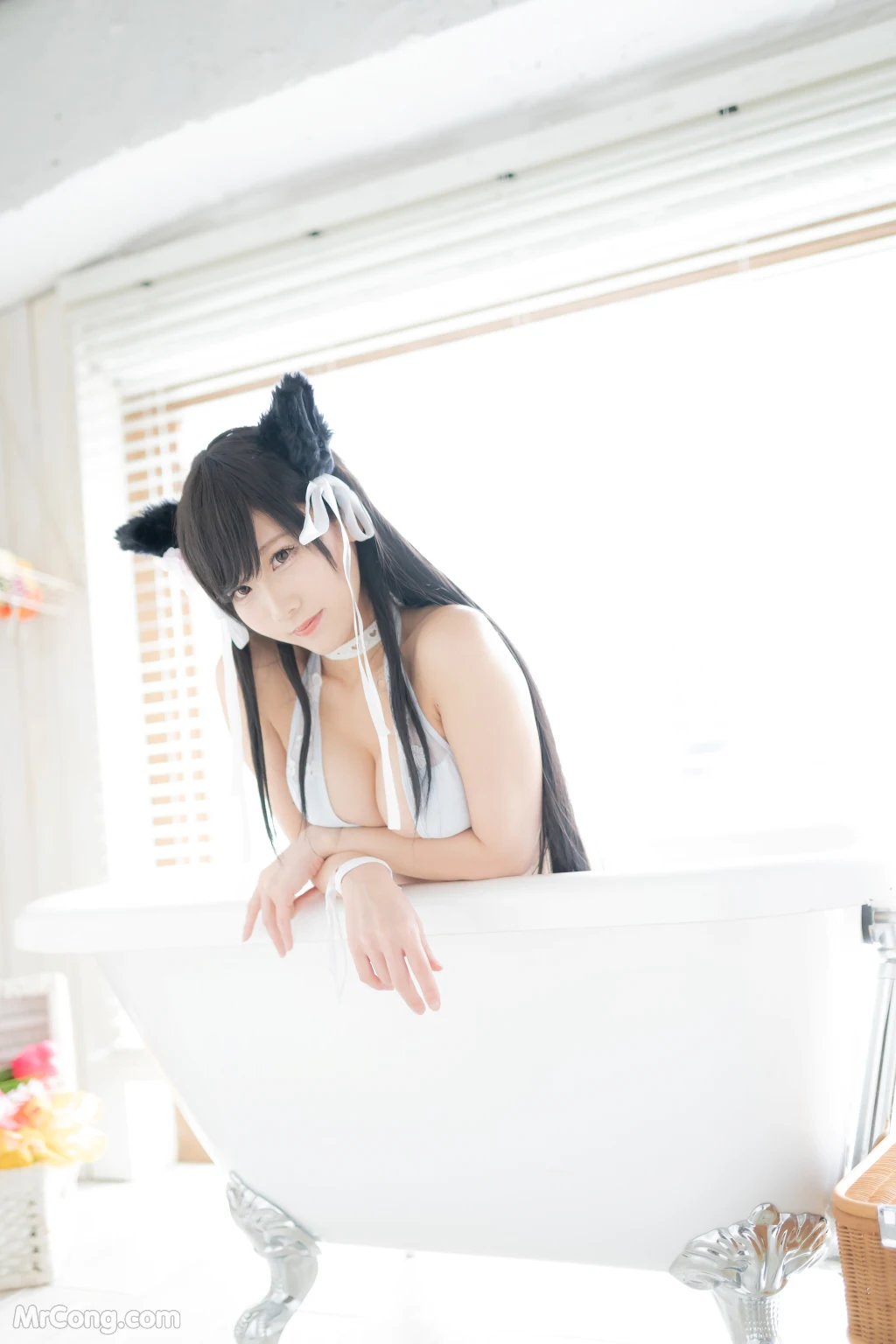 Coser@けん研 (けんけん): 愛宕日和 (200 photos)