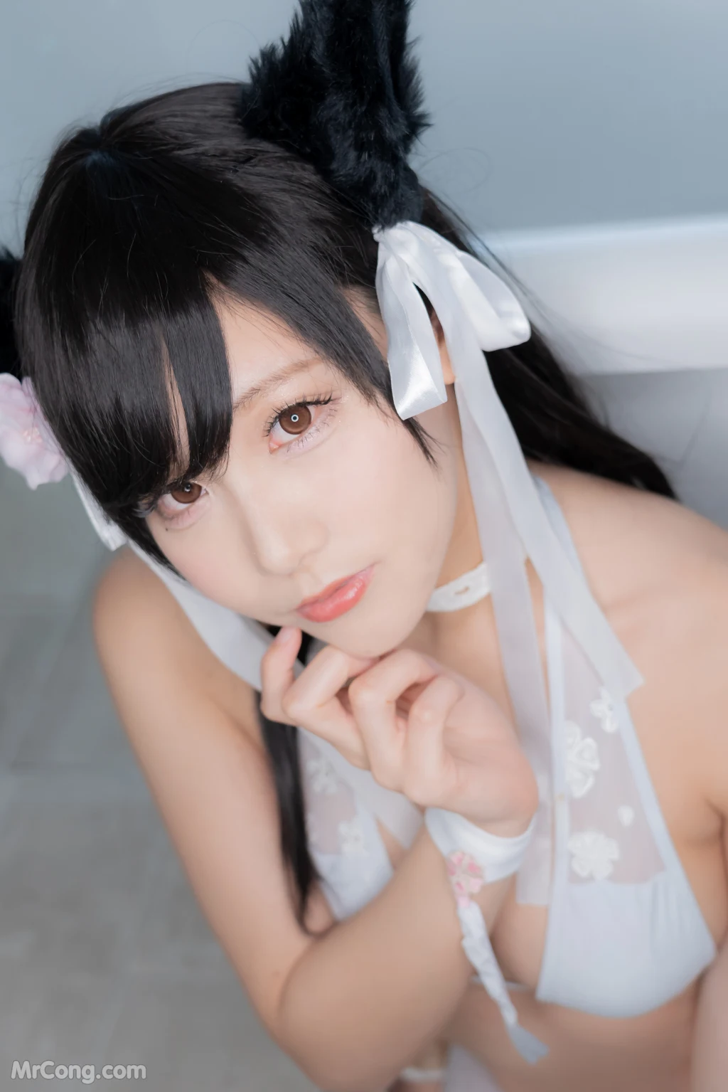 Coser@けん研 (けんけん): 愛宕日和 (200 photos)