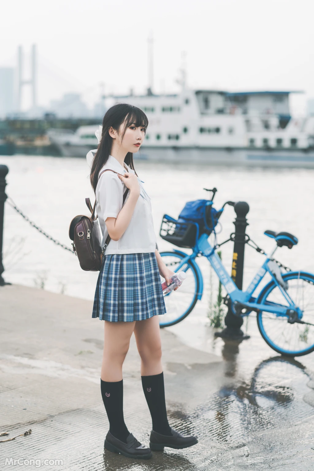 Coser@面饼仙儿 No.085: 沙雕JK (22 photos) – Page 2