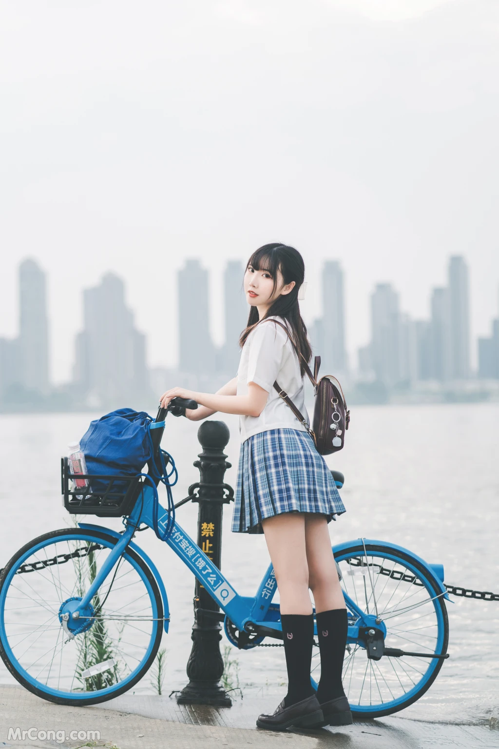 Coser@面饼仙儿 No.085: 沙雕JK (22 photos) – Page 2