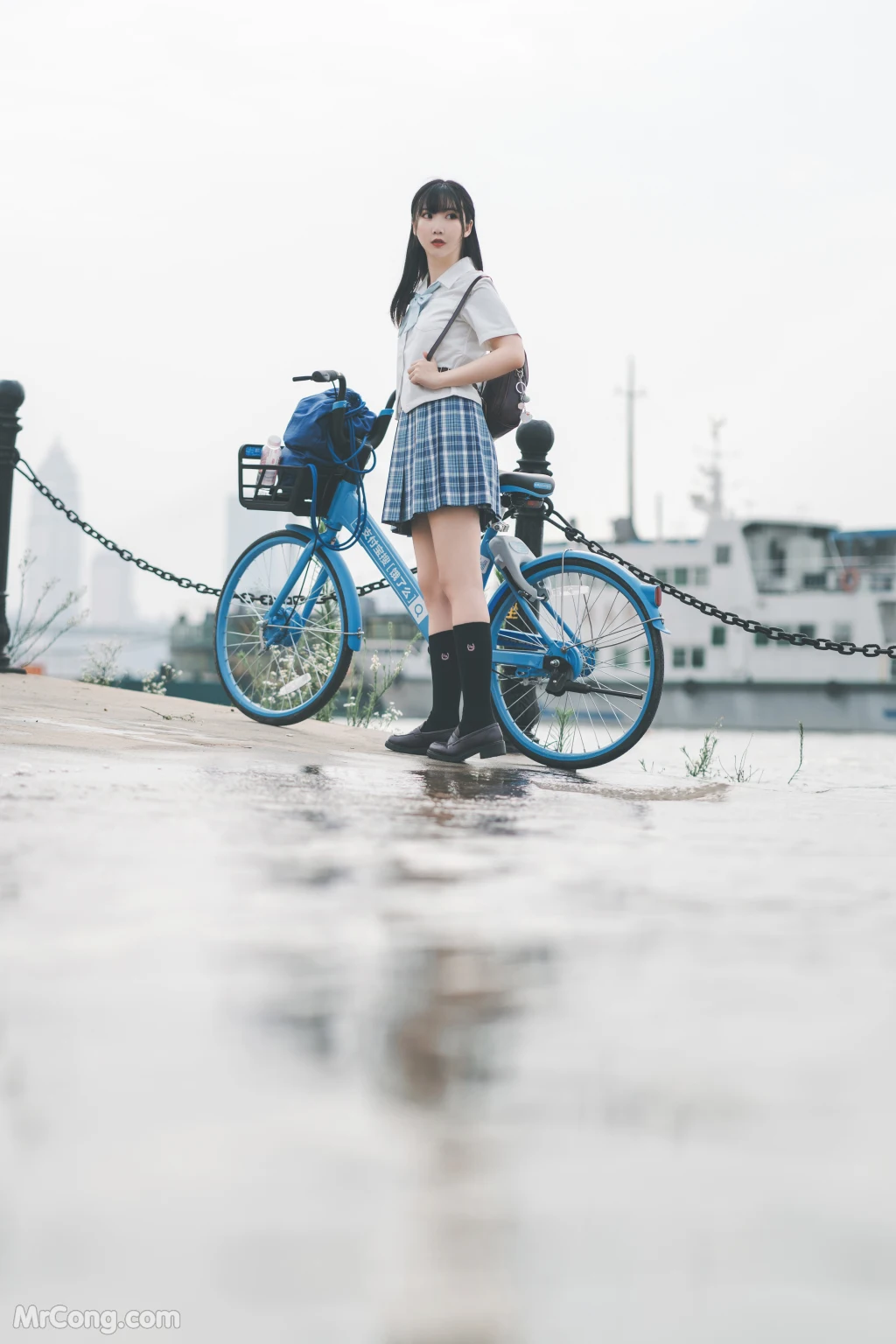 Coser@面饼仙儿 No.085: 沙雕JK (22 photos) – Page 2