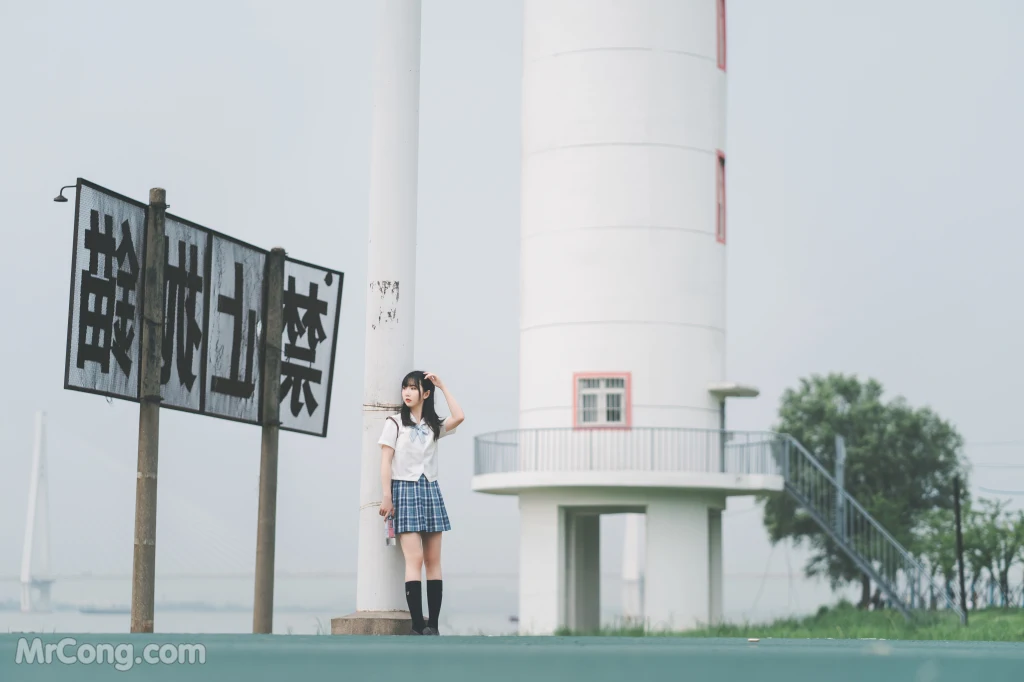 Coser@面饼仙儿 No.085: 沙雕JK (22 photos) – Page 2