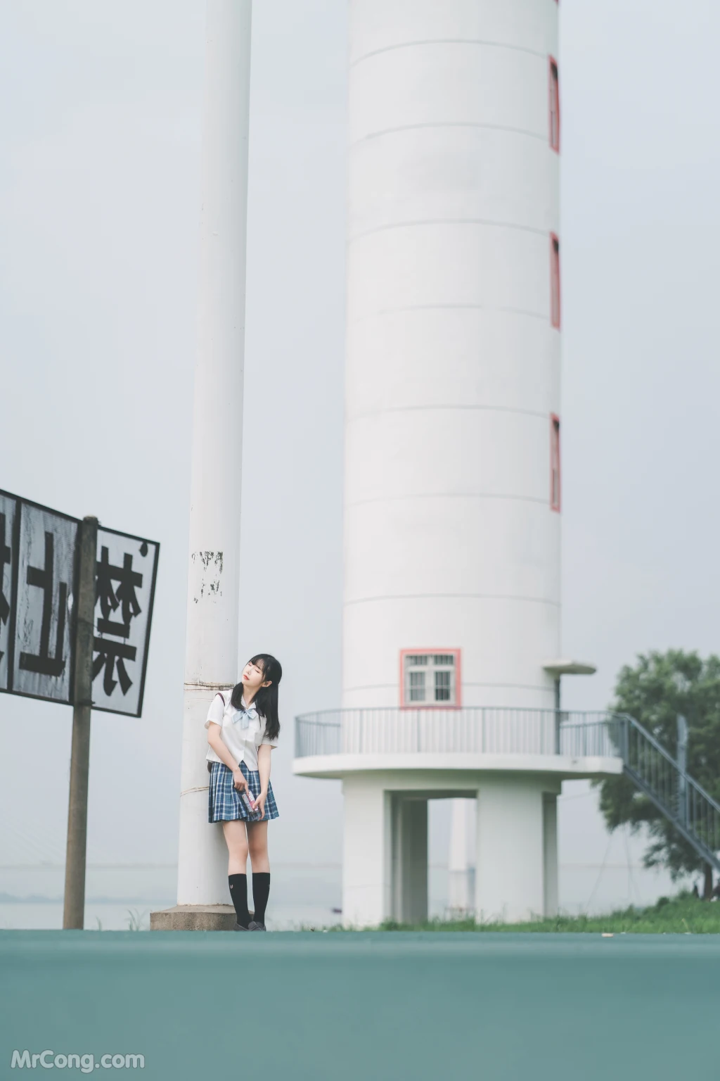 Coser@面饼仙儿 No.085: 沙雕JK (22 photos) – Page 2