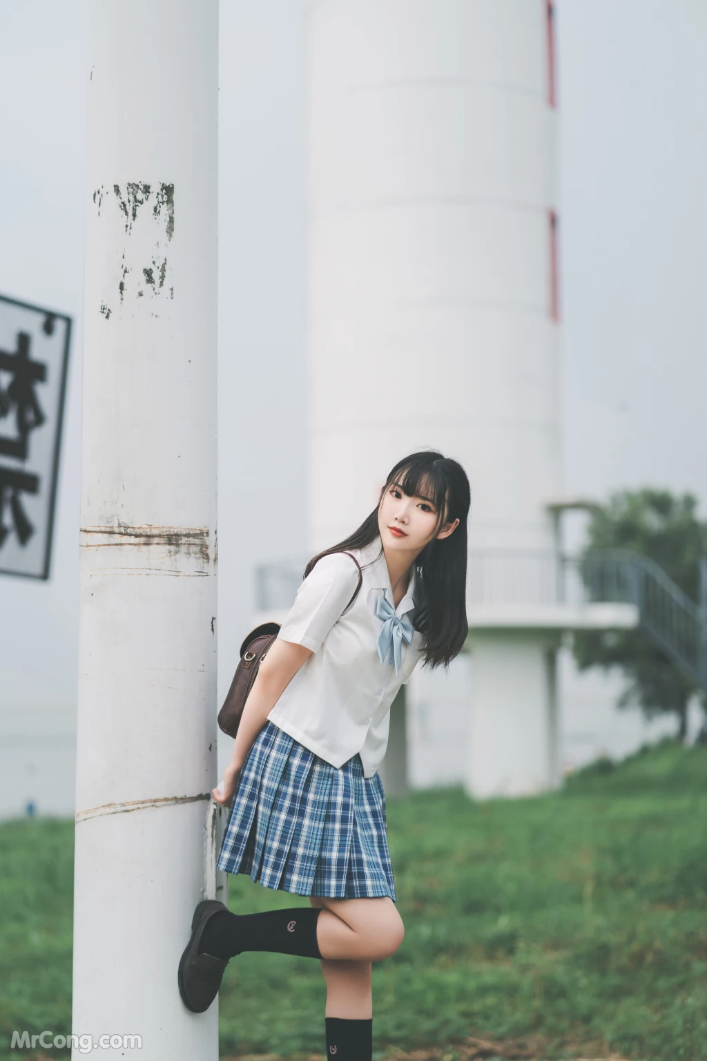 Coser@面饼仙儿 No.085: 沙雕JK (22 photos) – Page 2