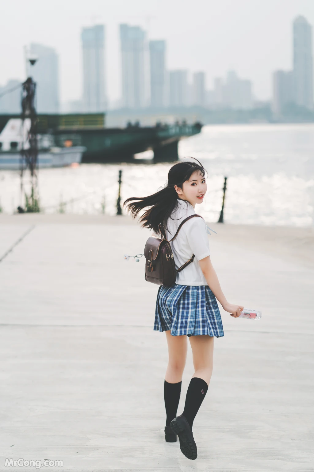 Coser@面饼仙儿 No.085: 沙雕JK (22 photos) – Page 2