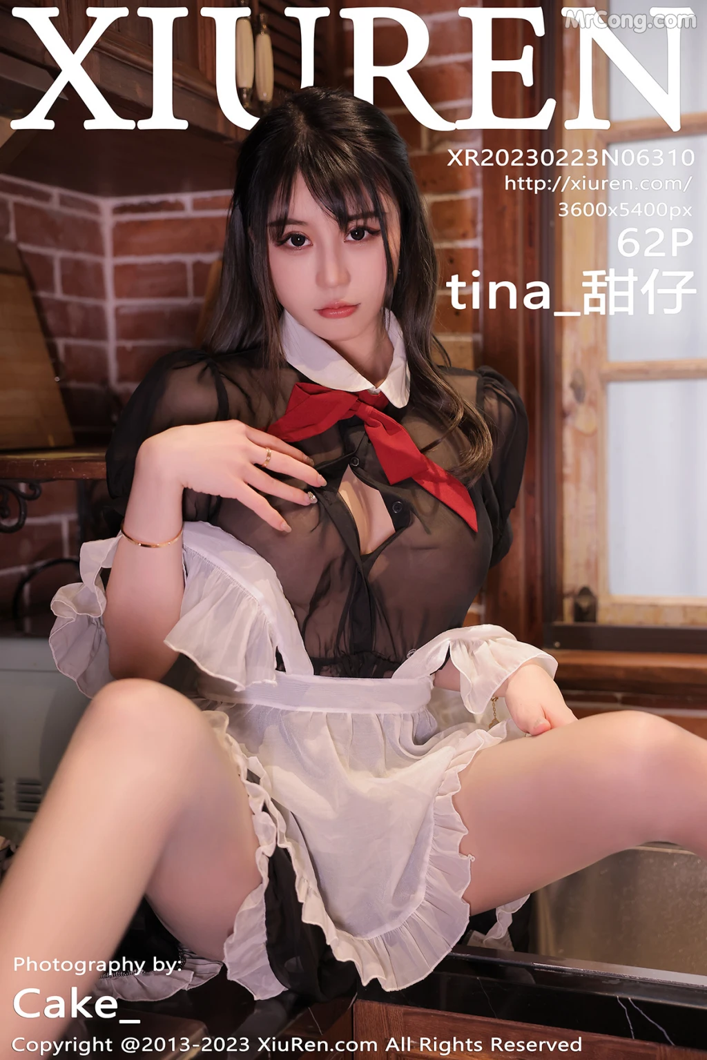 XIUREN No.6310: tina_甜仔 (63 photos)