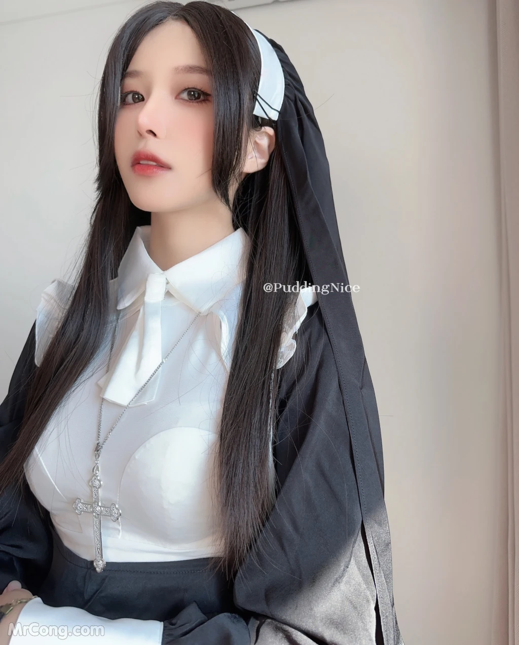 Coser@布丁大法 (Pudding Dafa): 修女 (167 photos )