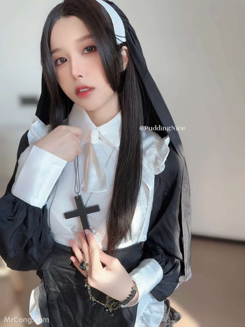 Coser@布丁大法 (Pudding Dafa): 修女 (167 photos )