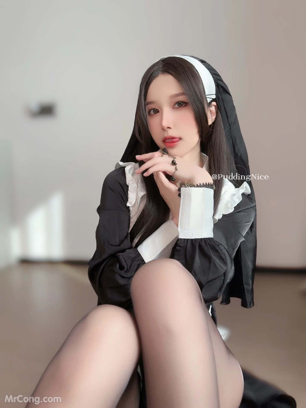 Coser@布丁大法 (Pudding Dafa): 修女 (167 photos )