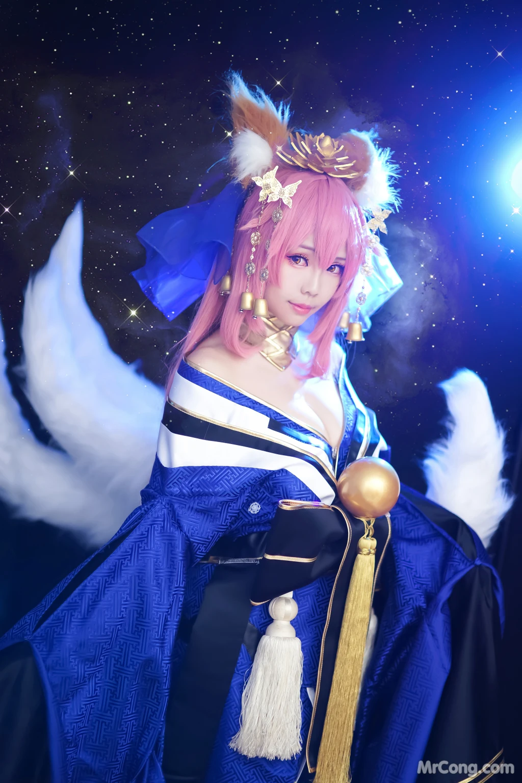 Coser@Ely_eee (ElyEE子): 玉藻前月下 (32 photos) – Page 3