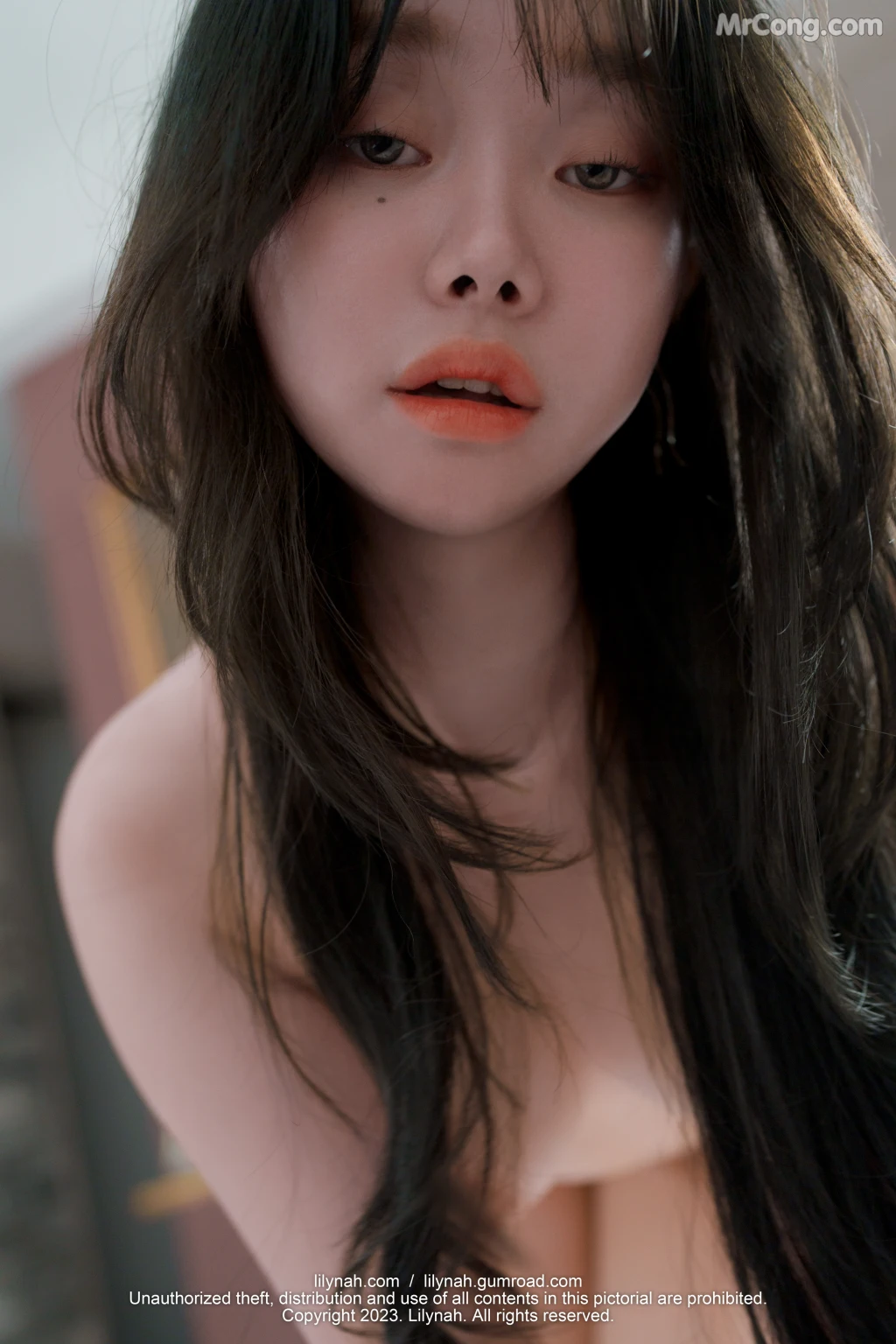 [Lilynah] LW081 Inah (이나): Vol.34 My First S (73 photos)