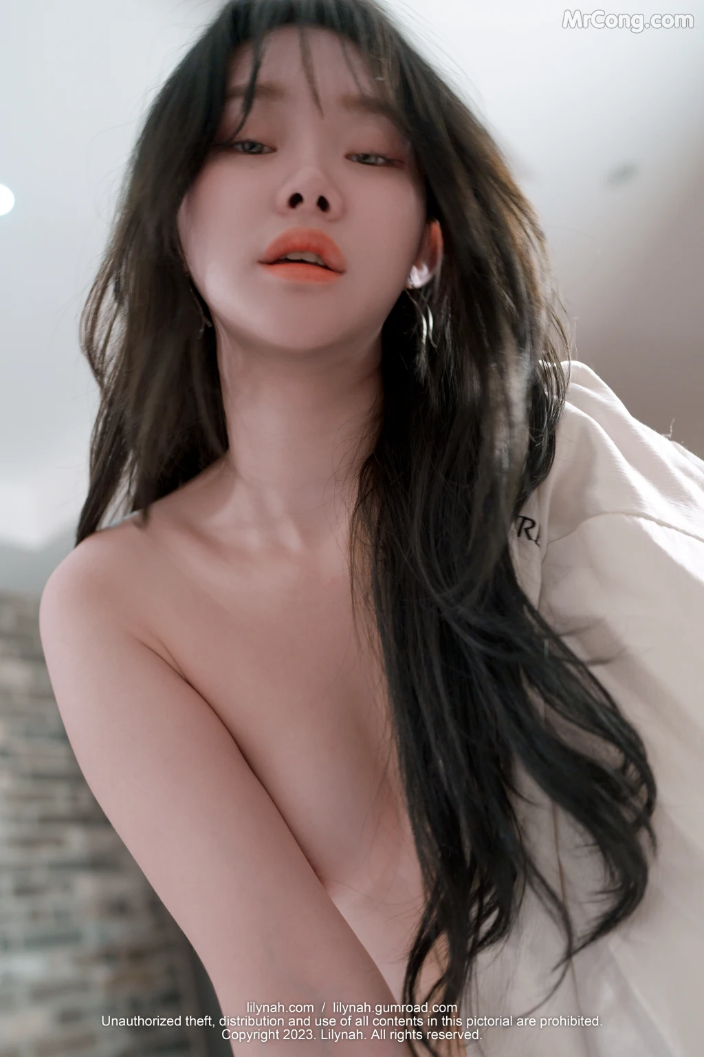 [Lilynah] LW081 Inah (이나): Vol.34 My First S (73 photos)