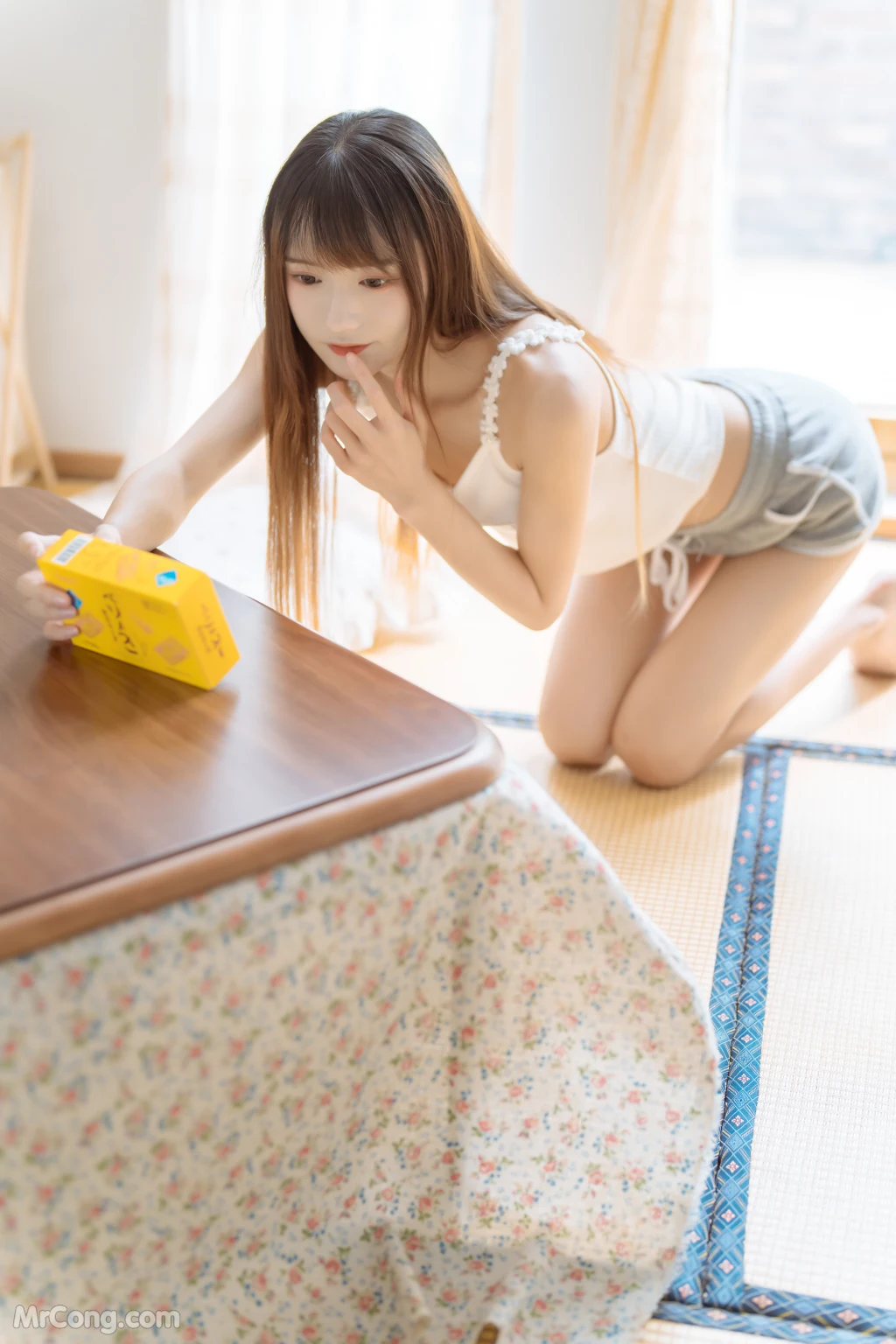 Coser@兔子Zzz不吃胡萝卜: 早安少女 (30 photos) – Page 2