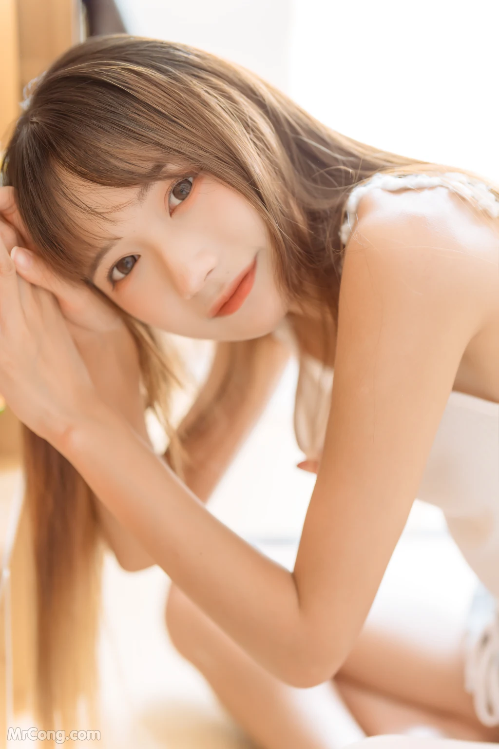 Coser@兔子Zzz不吃胡萝卜: 早安少女 (30 photos) – Page 2