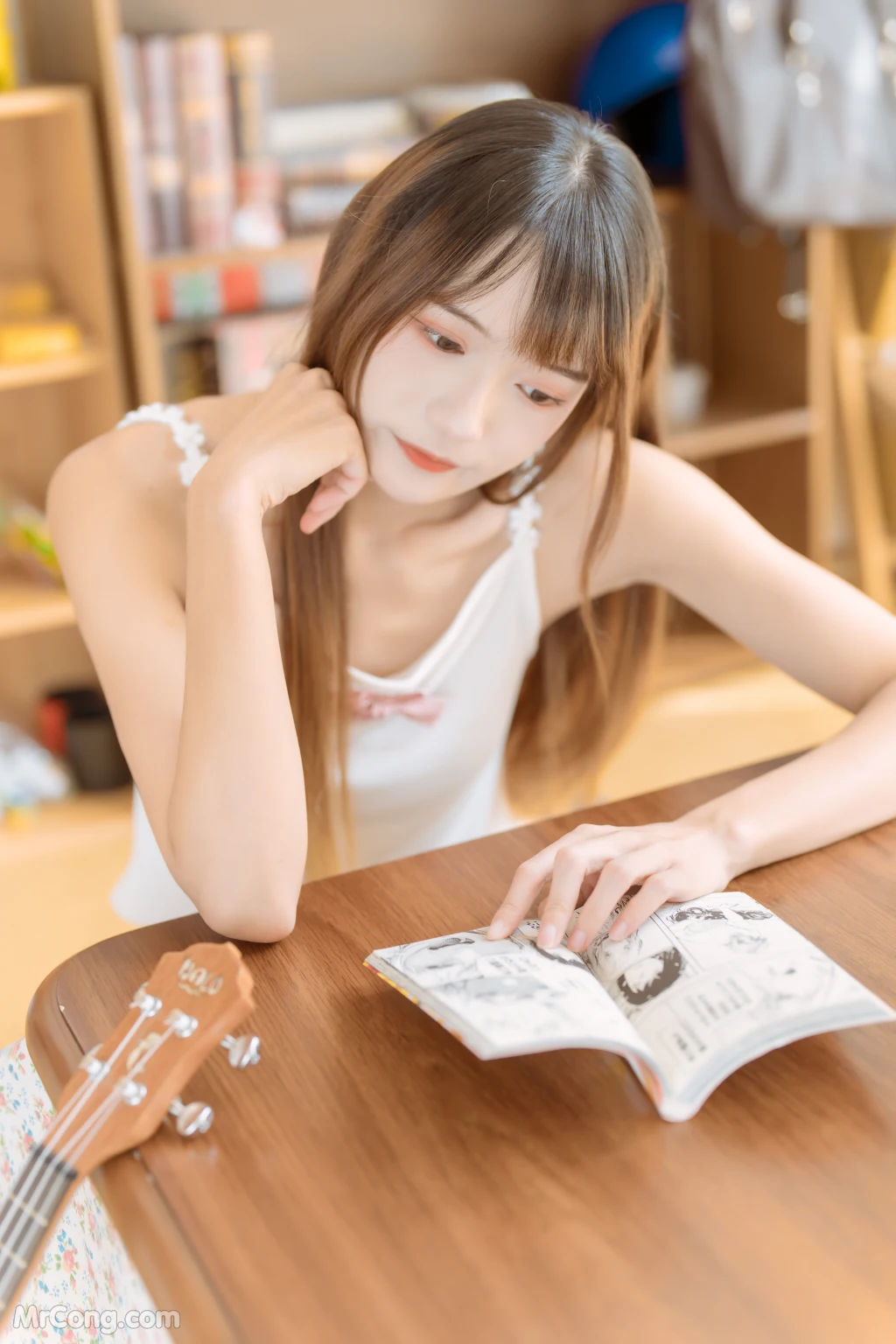 Coser@兔子Zzz不吃胡萝卜: 早安少女 (30 photos) – Page 2