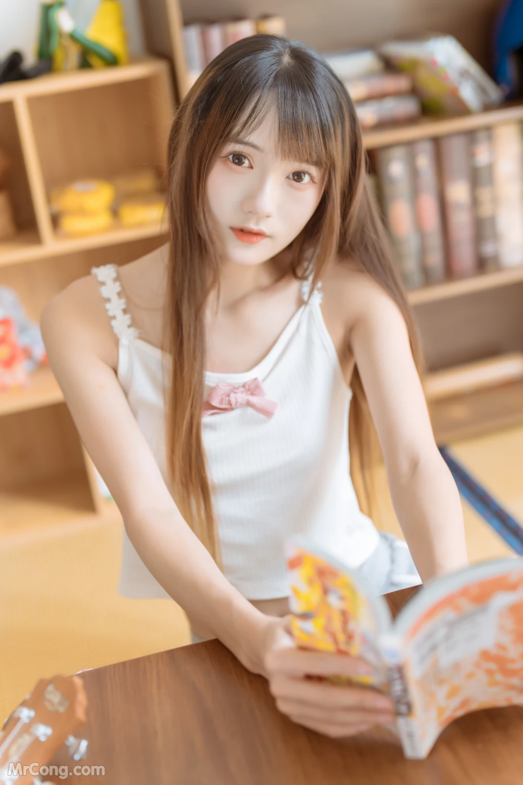 Coser@兔子Zzz不吃胡萝卜: 早安少女 (30 photos) – Page 2