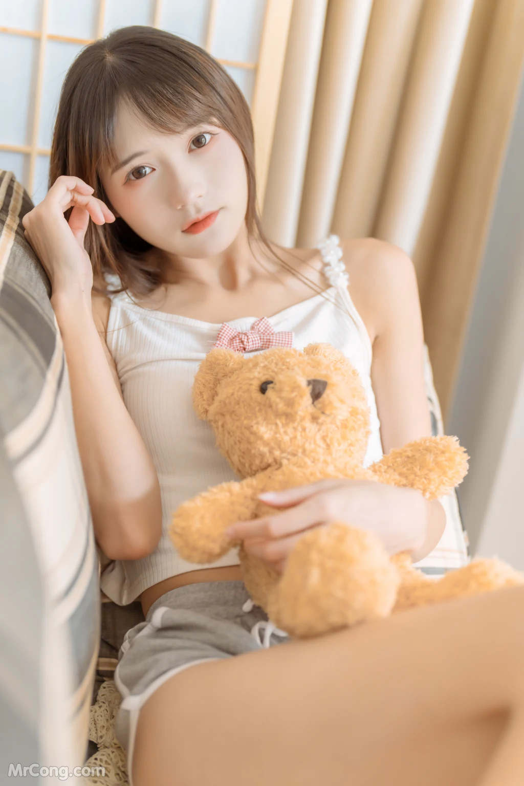 Coser@兔子Zzz不吃胡萝卜: 早安少女 (30 photos) – Page 3