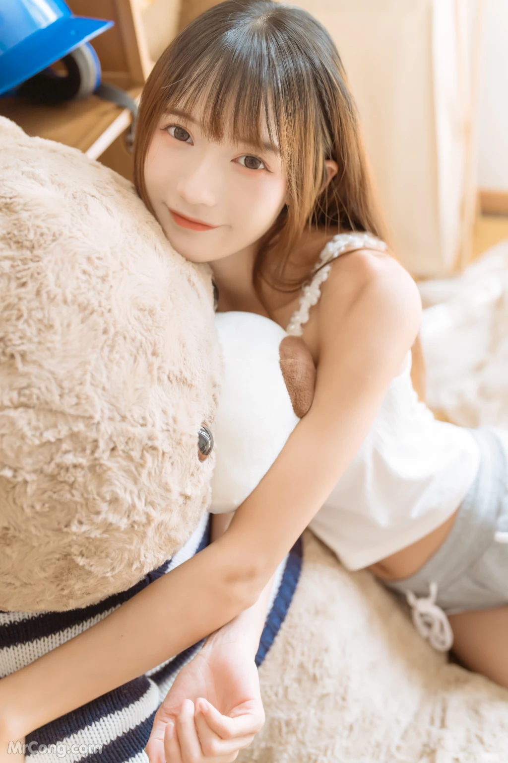 Coser@兔子Zzz不吃胡萝卜: 早安少女 (30 photos) – Page 3
