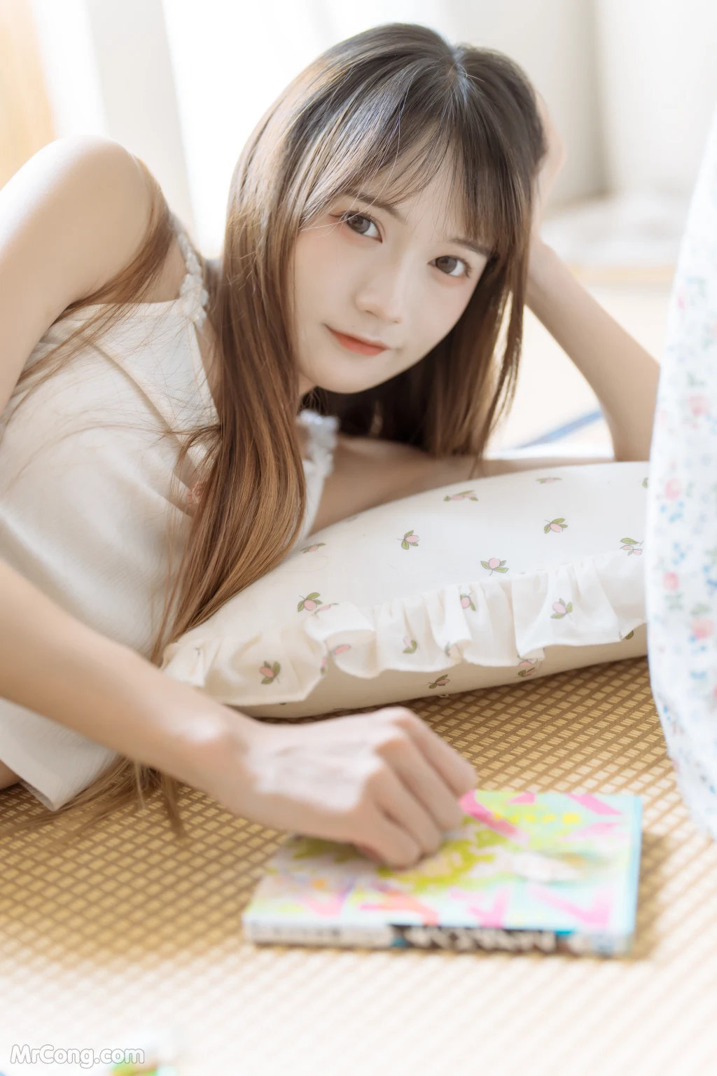 Coser@兔子Zzz不吃胡萝卜: 早安少女 (30 photos) – Page 3
