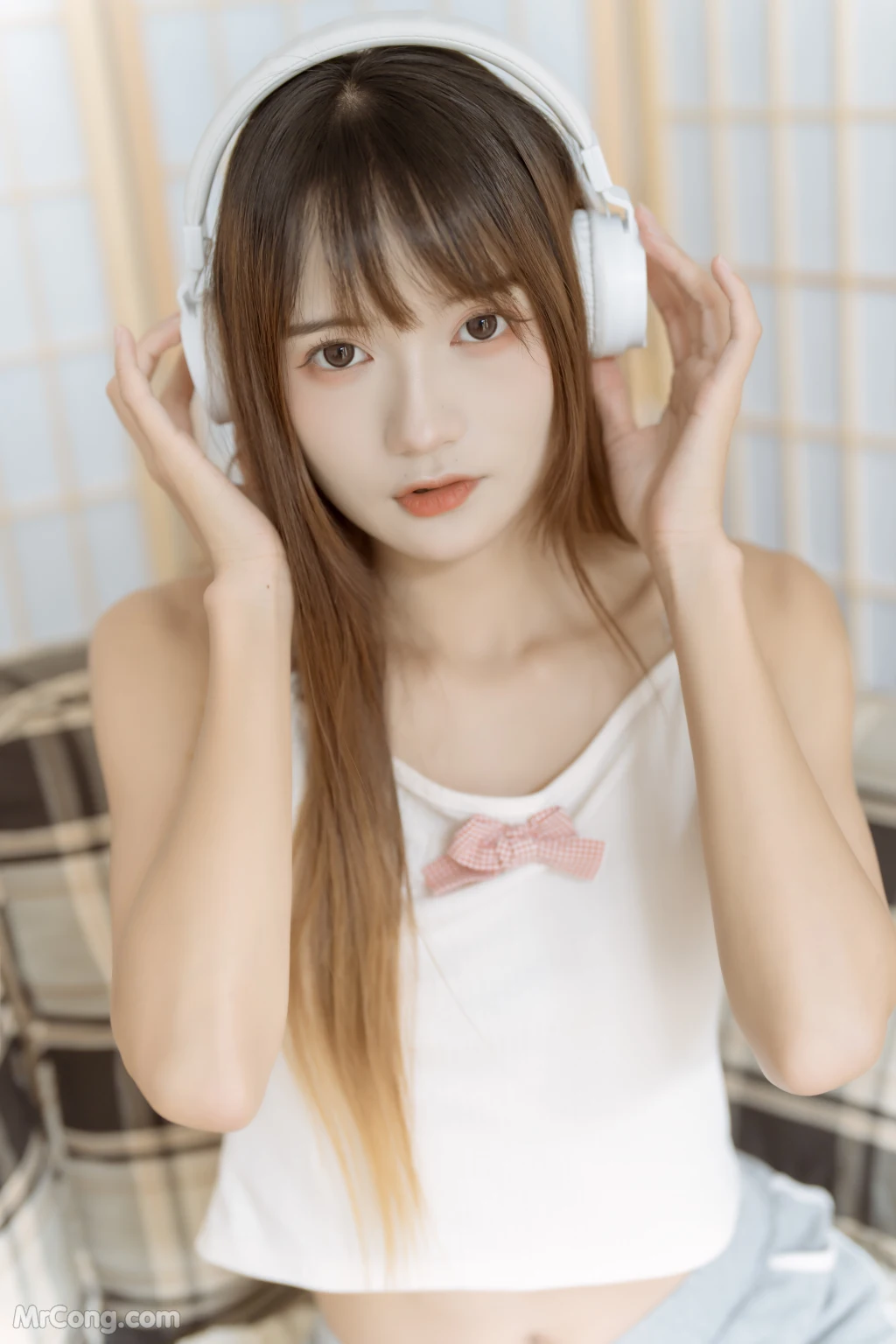 Coser@兔子Zzz不吃胡萝卜: 早安少女 (30 photos) – Page 3