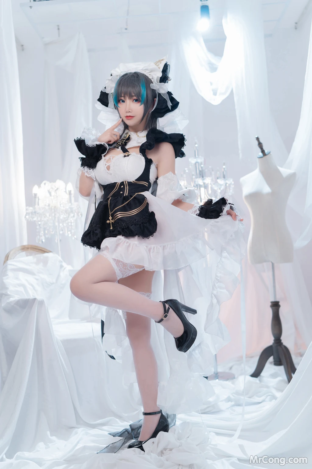 Coser@面饼仙儿 No.092: 柴郡 (36 photos) – Page 3