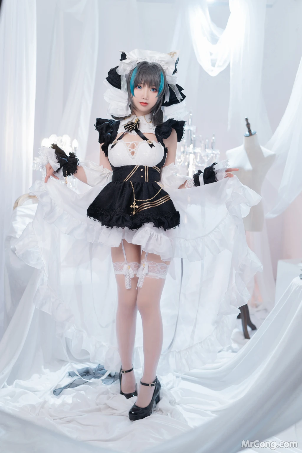 Coser@面饼仙儿 No.092: 柴郡 (36 photos) – Page 3