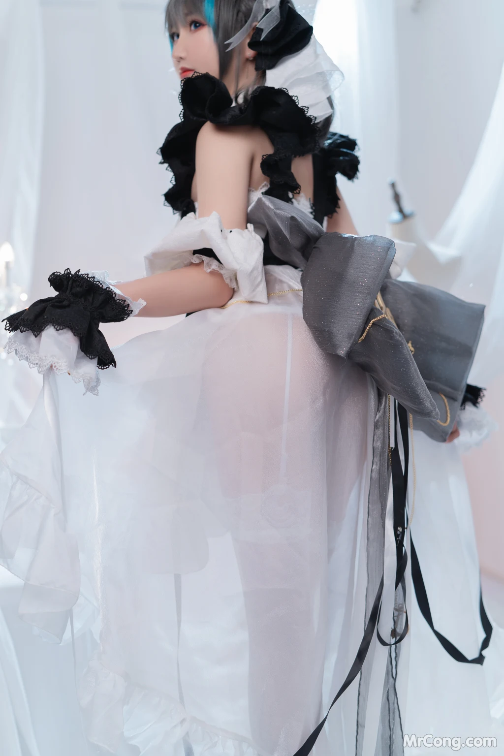 Coser@面饼仙儿 No.092: 柴郡 (36 photos) – Page 4