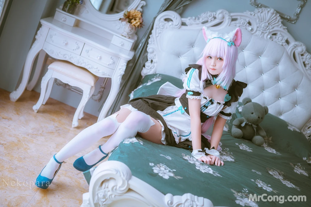 Coser@沖田凜花Rinka: & 鈴鈴Yakira – ネコぱら (13 photos) – Page 2