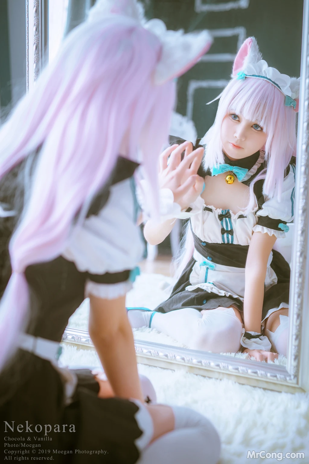 Coser@沖田凜花Rinka: & 鈴鈴Yakira – ネコぱら (13 photos) – Page 2