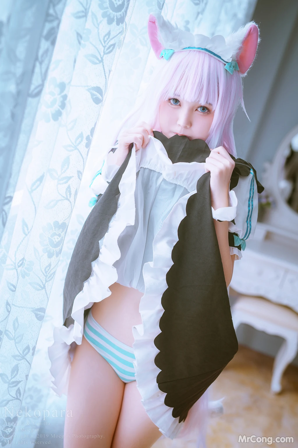 Coser@沖田凜花Rinka: & 鈴鈴Yakira – ネコぱら (13 photos) – Page 2