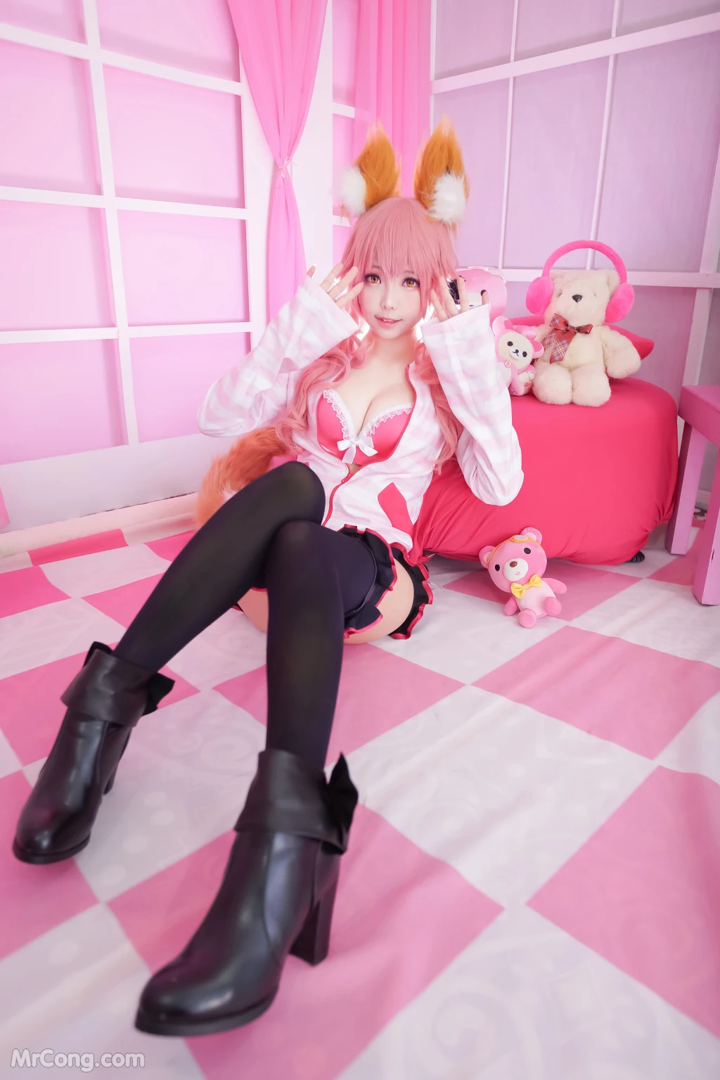 Coser@Ely_eee (ElyEE子): 玉藻前私房少女 (31 photos) – Page 3