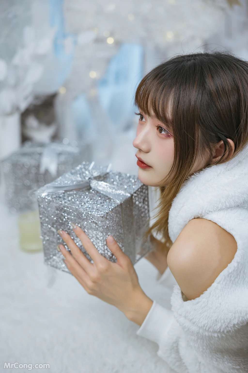 Coser@兔子Zzz不吃胡萝卜: 温馨少女与宠物们 (23 photos) – Page 2
