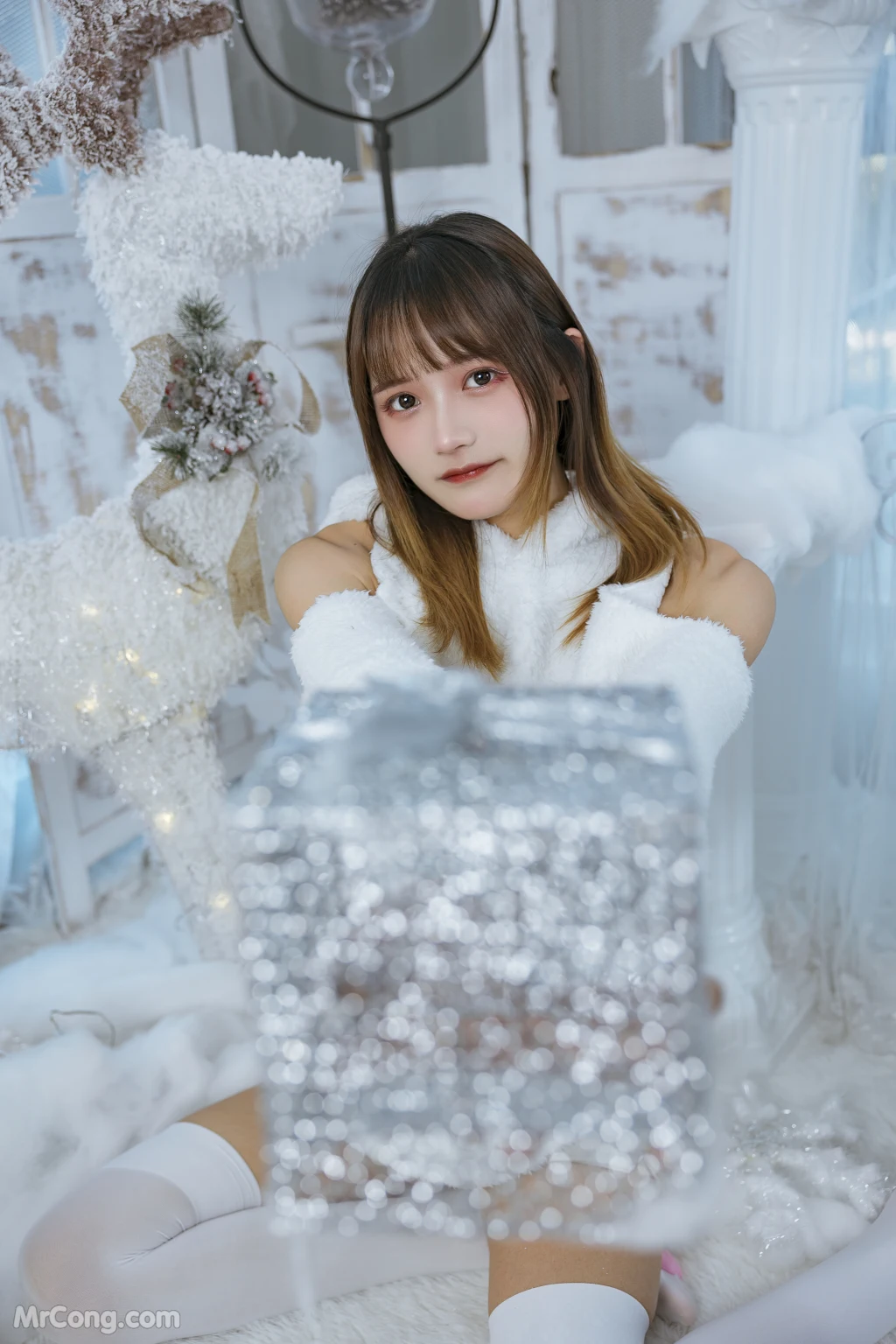 Coser@兔子Zzz不吃胡萝卜: 温馨少女与宠物们 (23 photos) – Page 2
